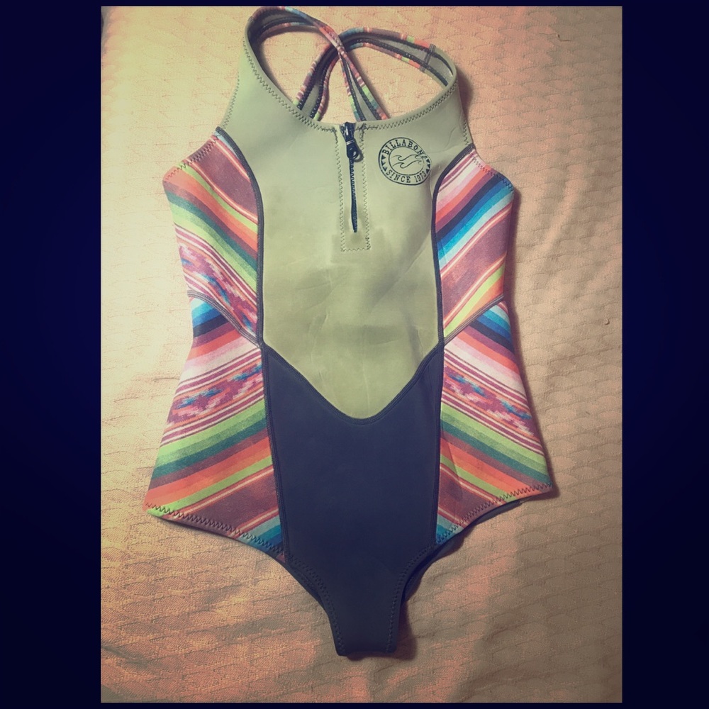 Billabong women’s surf suit